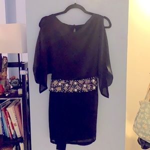 (2 for $20) Akira black label dress